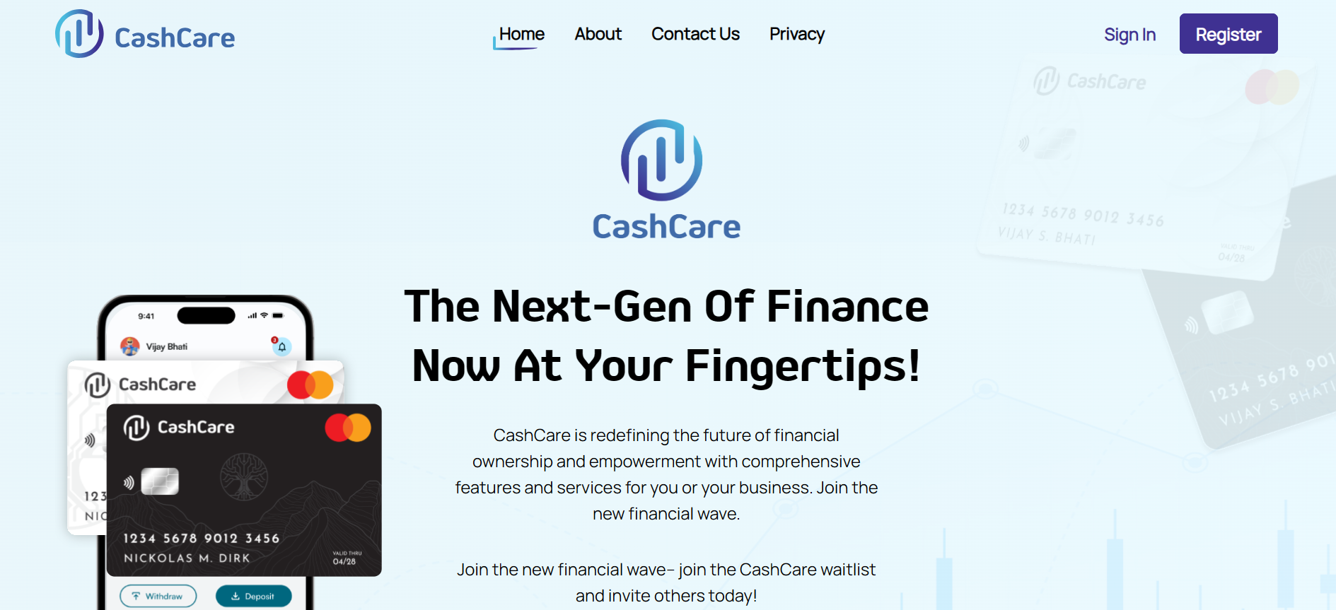 CashCare